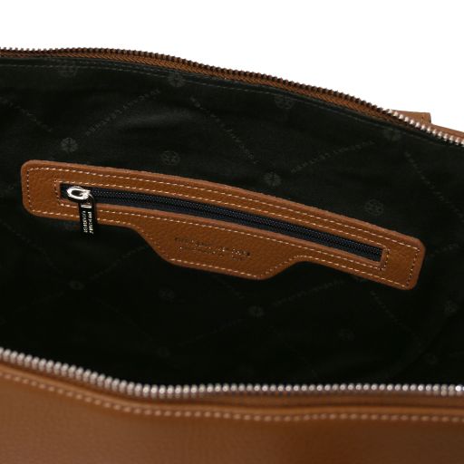 Magnolia - Leather business bag for women