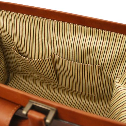 Raffaello - Doctor leather bag