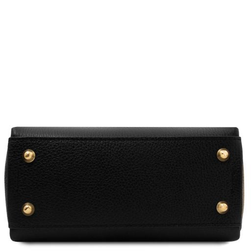 Abby - Sac à main en cuir