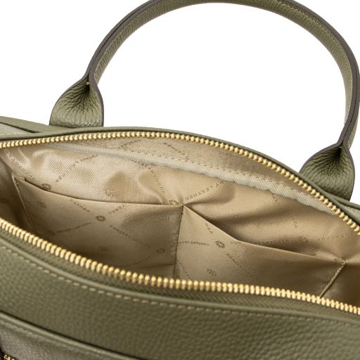 Stephany - Leather handbag