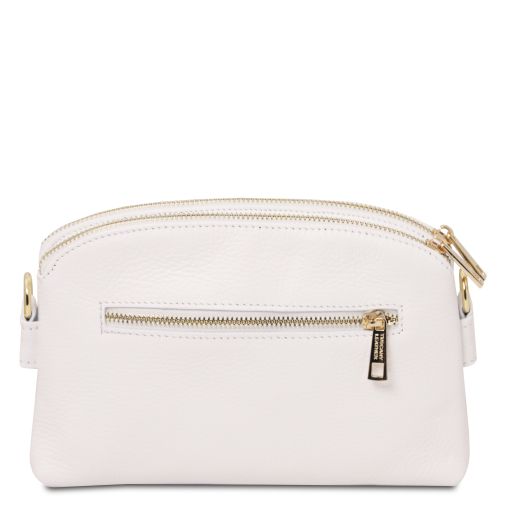Lily - Sac bandoulière en cuir souple
