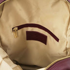TL Bag - Soft leather backpack