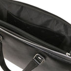 Verona - Saffiano Leather Business Bag