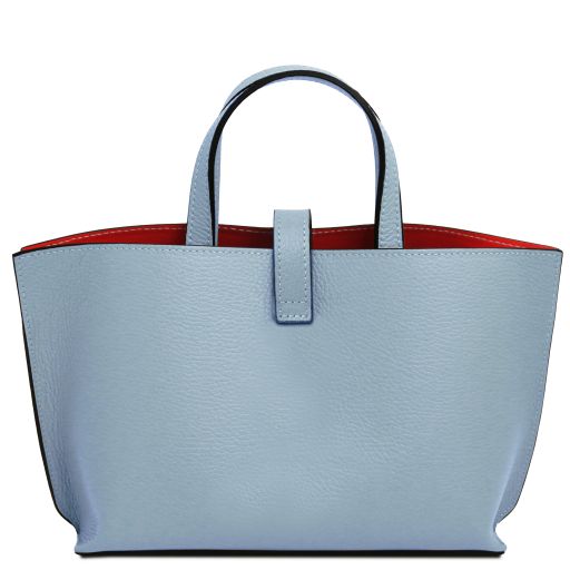 Agatha - Sac cabas en cuir