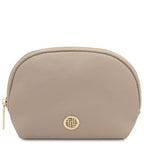 Vera - Trousse de toilette en cuir souple