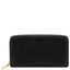 Exclusive zip around leather wallet