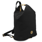 Dublin - Soft leather backpack