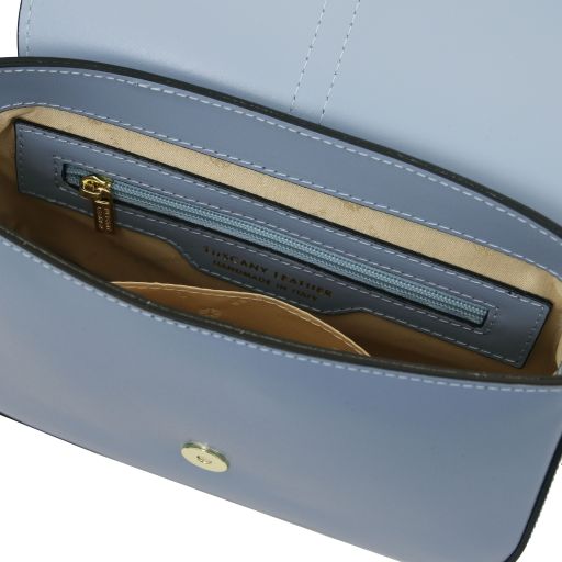 Nausica - Sac bandoulière en cuir