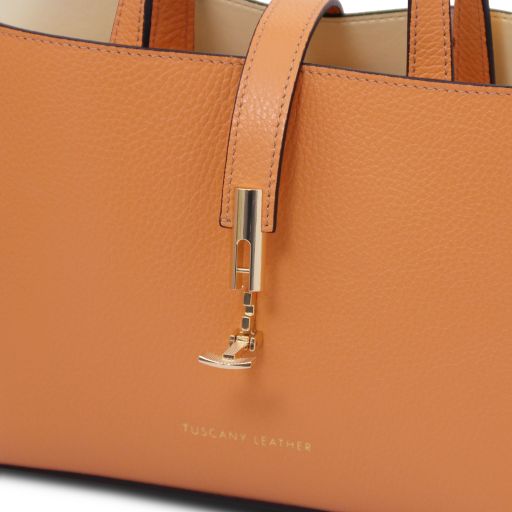 Agatha - Sac cabas en cuir