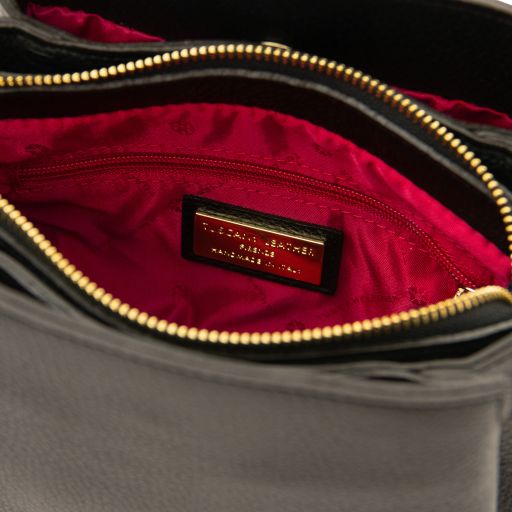 Abby - Sac à main en cuir