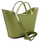 TL Bag - Sac à Main en Cuir