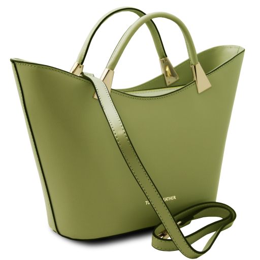 TL Bag - Sac à Main en Cuir