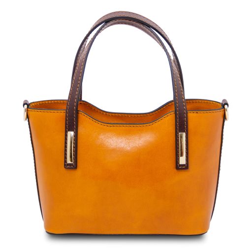 Amelia - Sac cabas en cuir