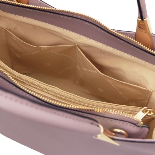 TL Bag - Sac à Main en Cuir