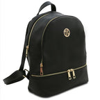 TL Bag - Sac à dos en cuir souple
