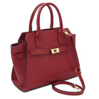 Origami - Sac cabas en cuir