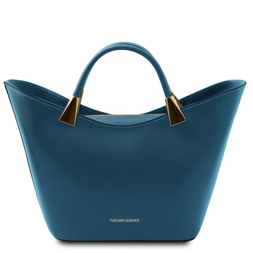 TL Bag - Sac à Main en Cuir