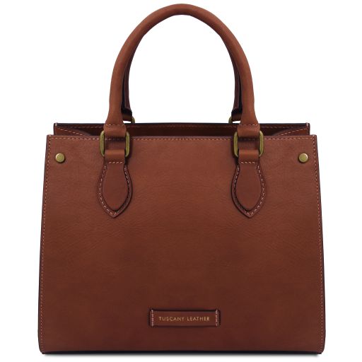 DAMA — Leather Handbag