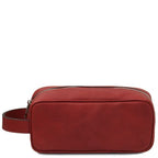 Harvey - Trousse de toilette en cuir