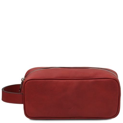 Harvey - Trousse de toilette en cuir