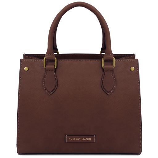 Dama - Sac cabas en cuir