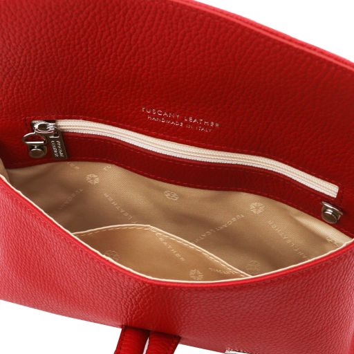 ROSÉLIA — Italian Leather Clutch
