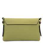ELORIA — Soft Leather Crossbody Bag