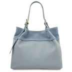 DIADE — Soft Leather Shopping Bag