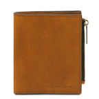Elégant portefeuille en cuir