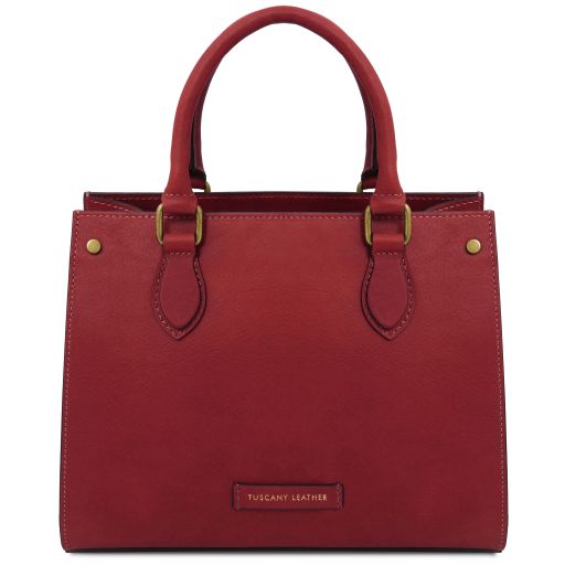 Dama - Sac cabas en cuir