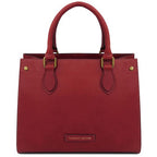 Dama - Sac cabas en cuir