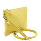 TL Bag - Sac à main en cuir souple