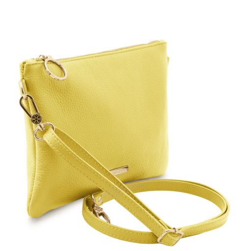 TL Bag - Sac à main en cuir souple