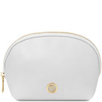 Vera - Trousse de toilette en cuir souple