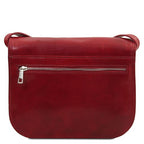 Greta - Sac bandoulière en cuir